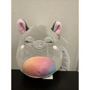 Squishmallow 5” Marlowe Llama New Nwt KellyToy Plush